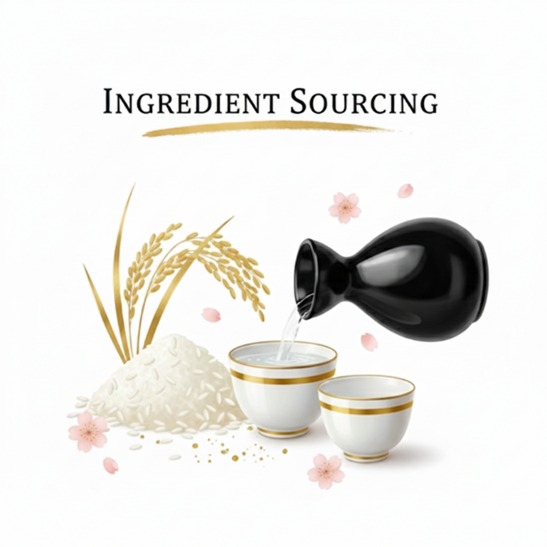 Ingredient Sourcing