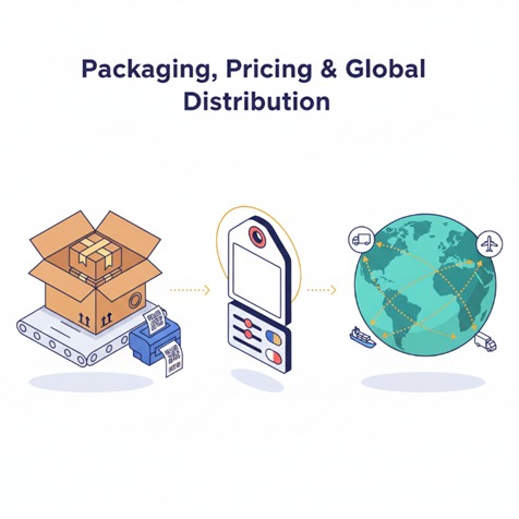 Packaging & Distribution